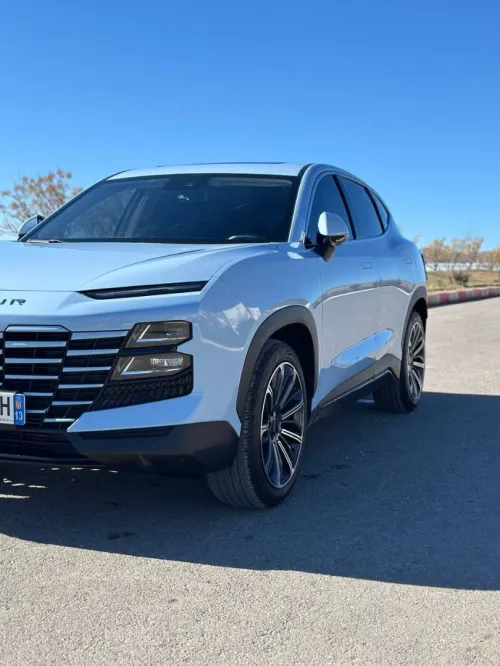 Jetour Dashing 2025 Luxury