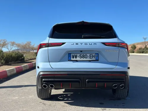 Jetour Dashing 2025 Luxury
