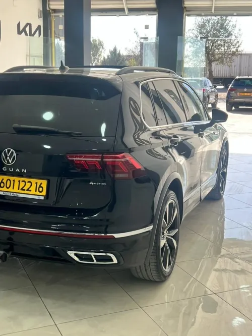 Volkswagen Tiguan 2022 Tiguan