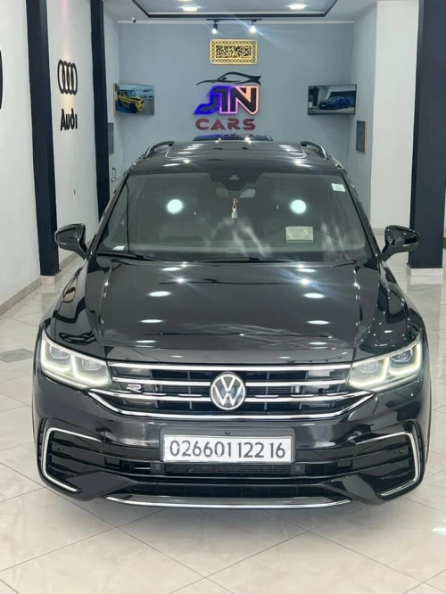 Volkswagen Tiguan 2022 Tiguan