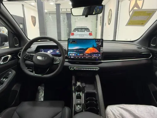 Geely Coolray 2026 Full option