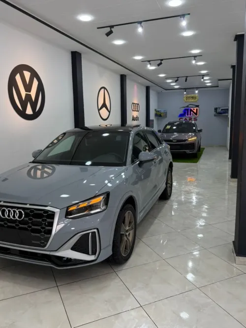 Audi Q2 L 2026 S line