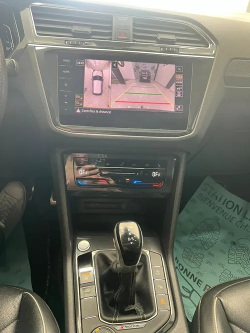 Volkswagen Tiguan 2022 Tiguan