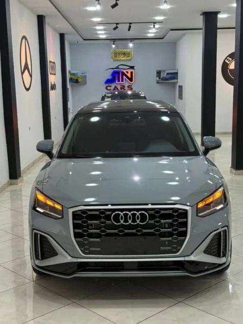 Audi Q2 L 2026 S line