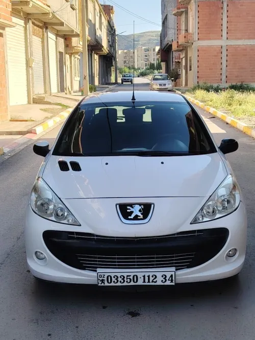 Peugeot 206 Plus 2012 206 Plus