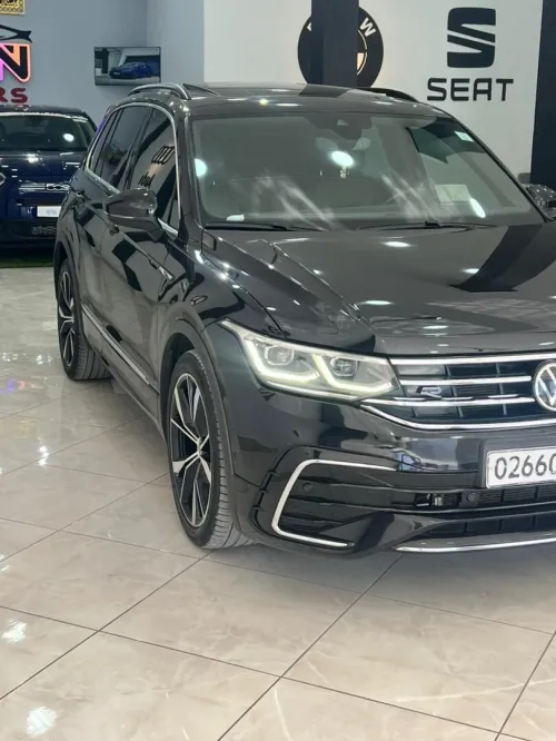 Volkswagen Tiguan 2022 Tiguan
