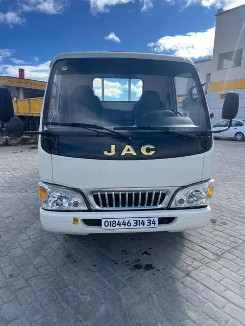 JAC JAC 2014