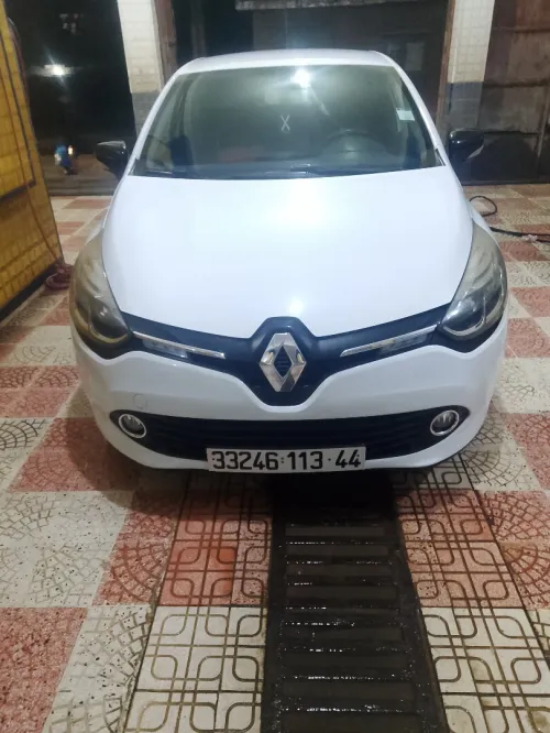Renault Clio 4 2013 Dynamique plus