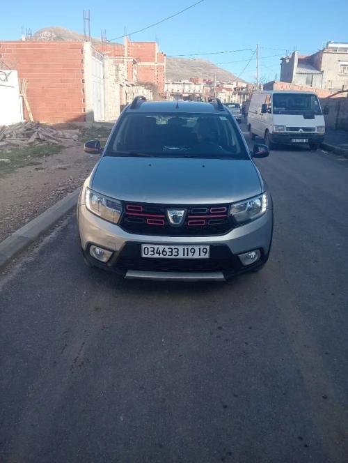 Dacia Sandero 2019 Stepway
