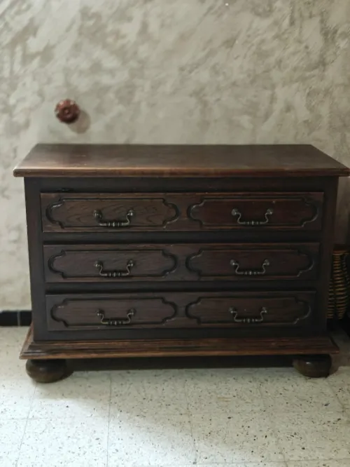 Commode