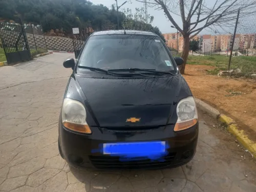 Chevrolet New Spark 2011 Luxe