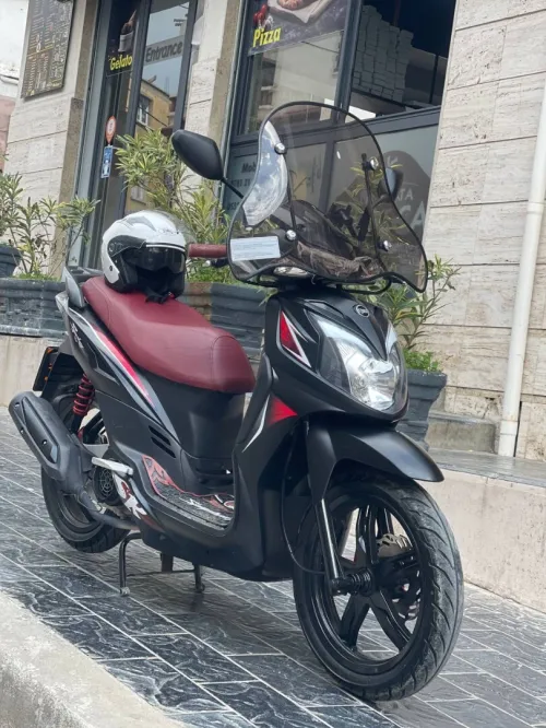 SYM SR 2025