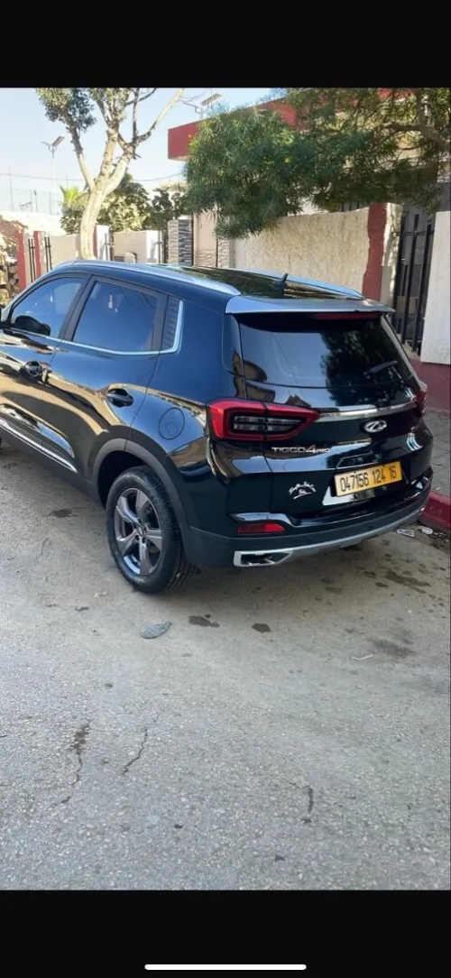 Chery Tiggo 4 pro 2024 Comfort 