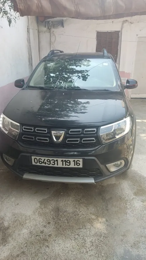 Dacia Stepway 2019 Techroad