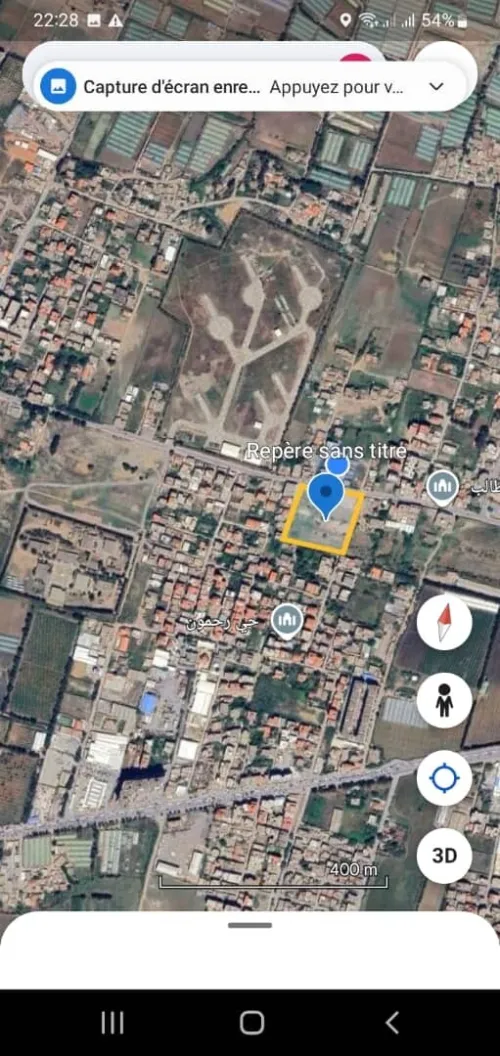 Location Terrain Boumerdès Boudouaou el bahri