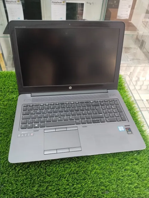 HP ZBook 15 G3 i7 6820HQ Ram 16Go 256Go SSD| NVIDIA Quadro M100M