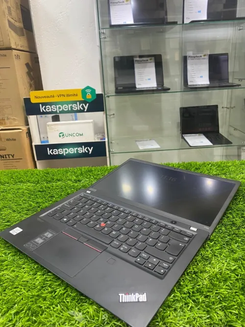 Lenovo Thinkpad t14s i5 10eme ram 8Go SSD 256Go Ecran Tactile