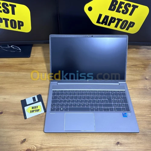 HP ZBook Power G8 Workstation | i7-11800H, 16Go, 512Go SSD, NVIDIA T600 4Go