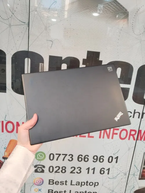 Lenovo Thinkpad t490s i5 8eme génération ram 16Go SSD 256Go Ecran 14" full HD tactile 