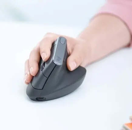 Logitech MX Vertical | Souris Ergonomique Premium Bluetooth