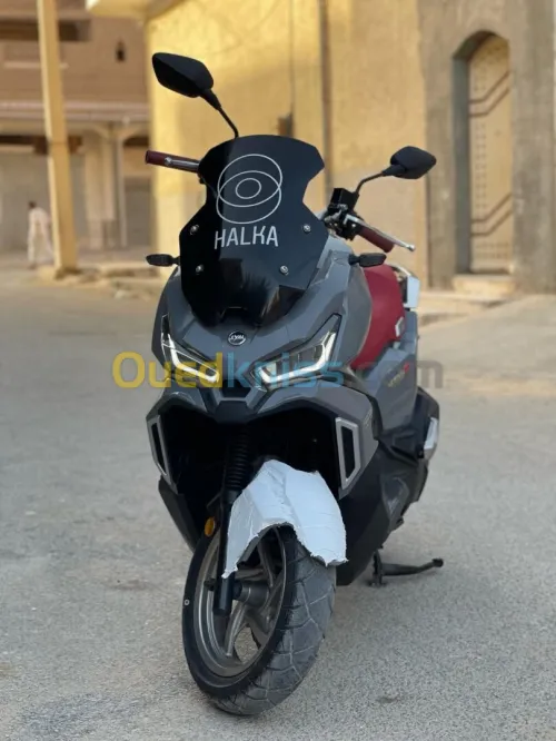 Sym Husky adv 2025