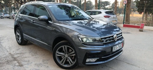 Volkswagen Tiguan 2017 R-Line