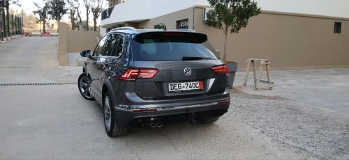 Volkswagen Tiguan 2017 R-Line