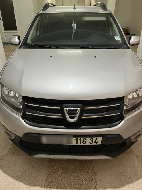 Dacia Sandero 2016 Stepway