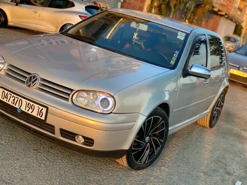 Volkswagen Golf 4 1999 Golf 4