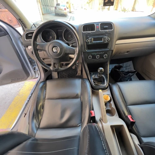 Volkswagen Golf 6 2011 