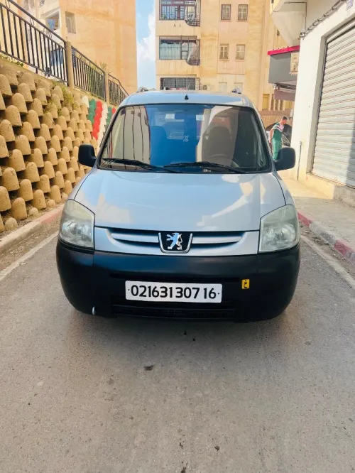 Peugeot Partner 2007 Origin