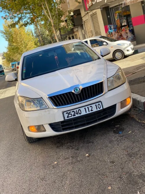 Skoda Octavia 2012 Octavia