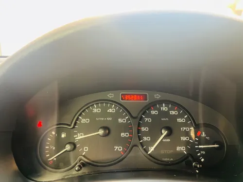 Peugeot Partner 2007 Origin