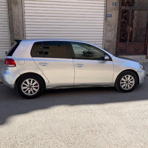 Volkswagen Golf 6 2011 