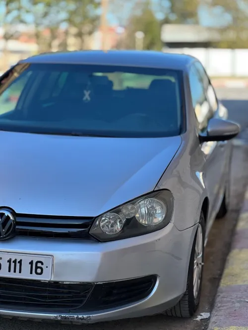 Volkswagen Golf 6 2011 