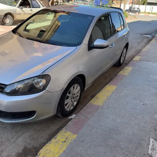 Volkswagen Golf 6 2011 