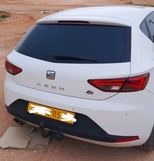 Seat Leon 2015 Leon