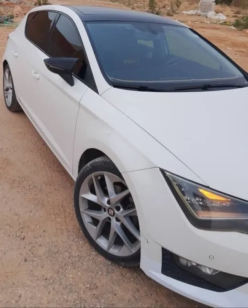 Seat Leon 2015 Leon