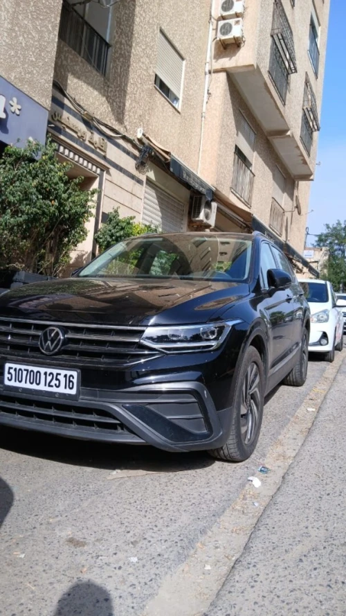 Volkswagen Tiguan L 2025 
