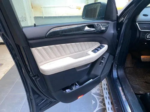 Mercedes GLE 2017 AMG Line +