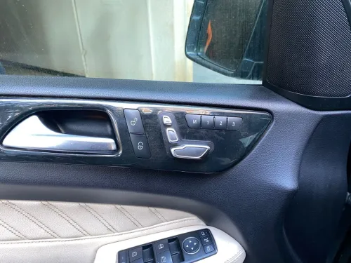 Mercedes GLE 2017 AMG Line +