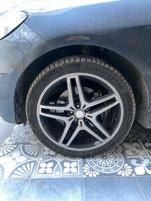 Mercedes GLE 2017 AMG Line +