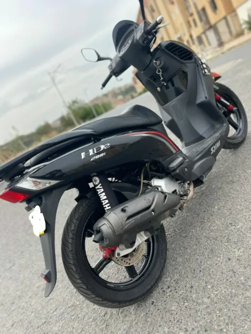 Sym Hd2 2020