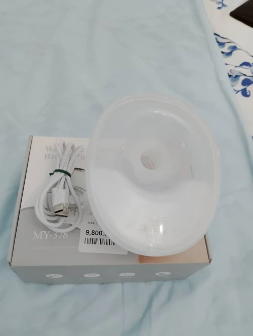 Tire lait electrique main libre