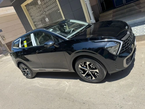 Kia Sportage restylé 2026 Motion