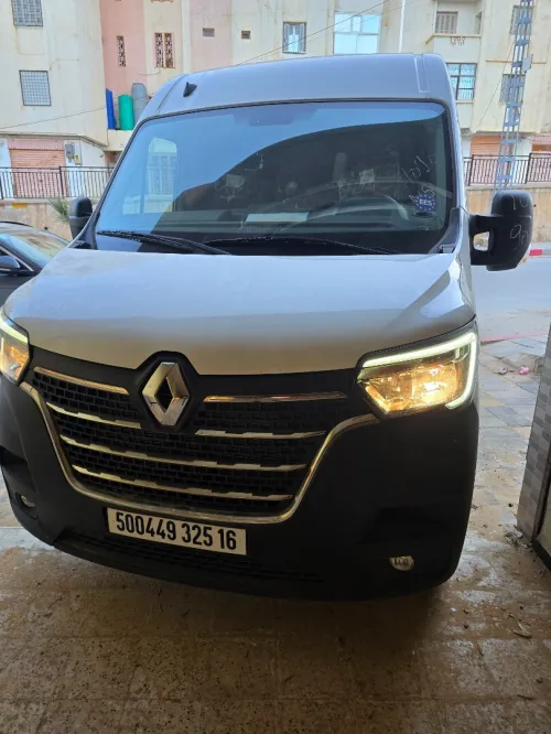 Renault Master 2025 Confort