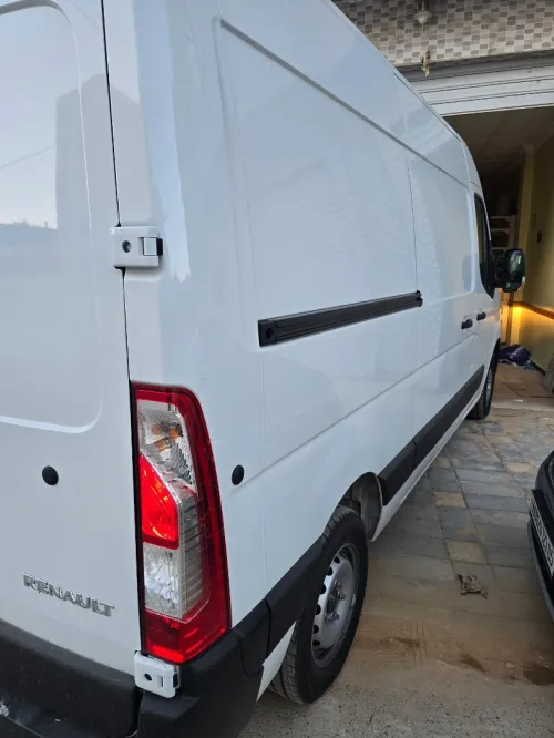 Renault Master 2025 Confort
