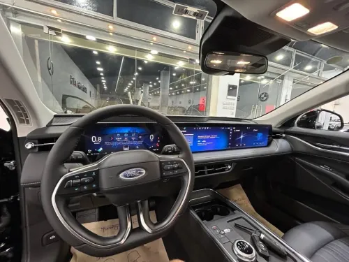 Ford mondeo 2025 