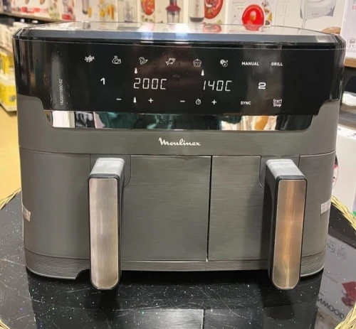 Air fryer MOULINEX easy fry & grill 8.3L 2450w 