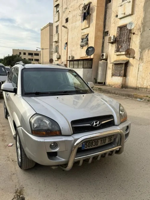 Hyundai Tucson 2010 Tucson